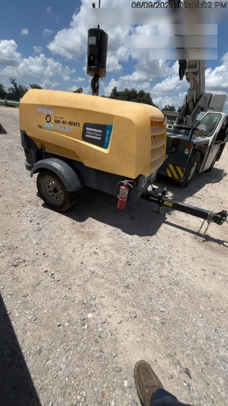 2022 ATLAS COPCO XAS188