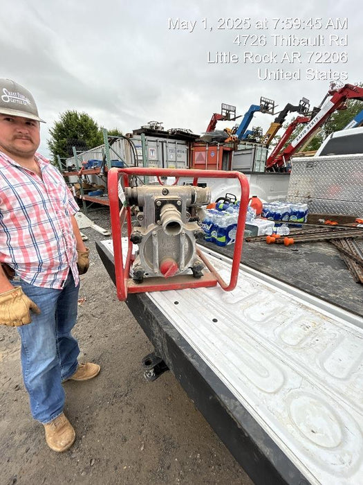 2023 MULTIQUIP QP2TH