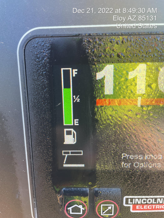 2021 Lincoln Electric Dual Maverick 200/200X Ready Pak 3 (includes trailer, cable rack, fender light kit)