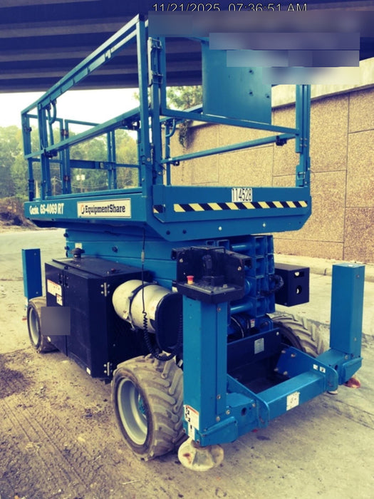 2020 GENIE GS-4069 RT