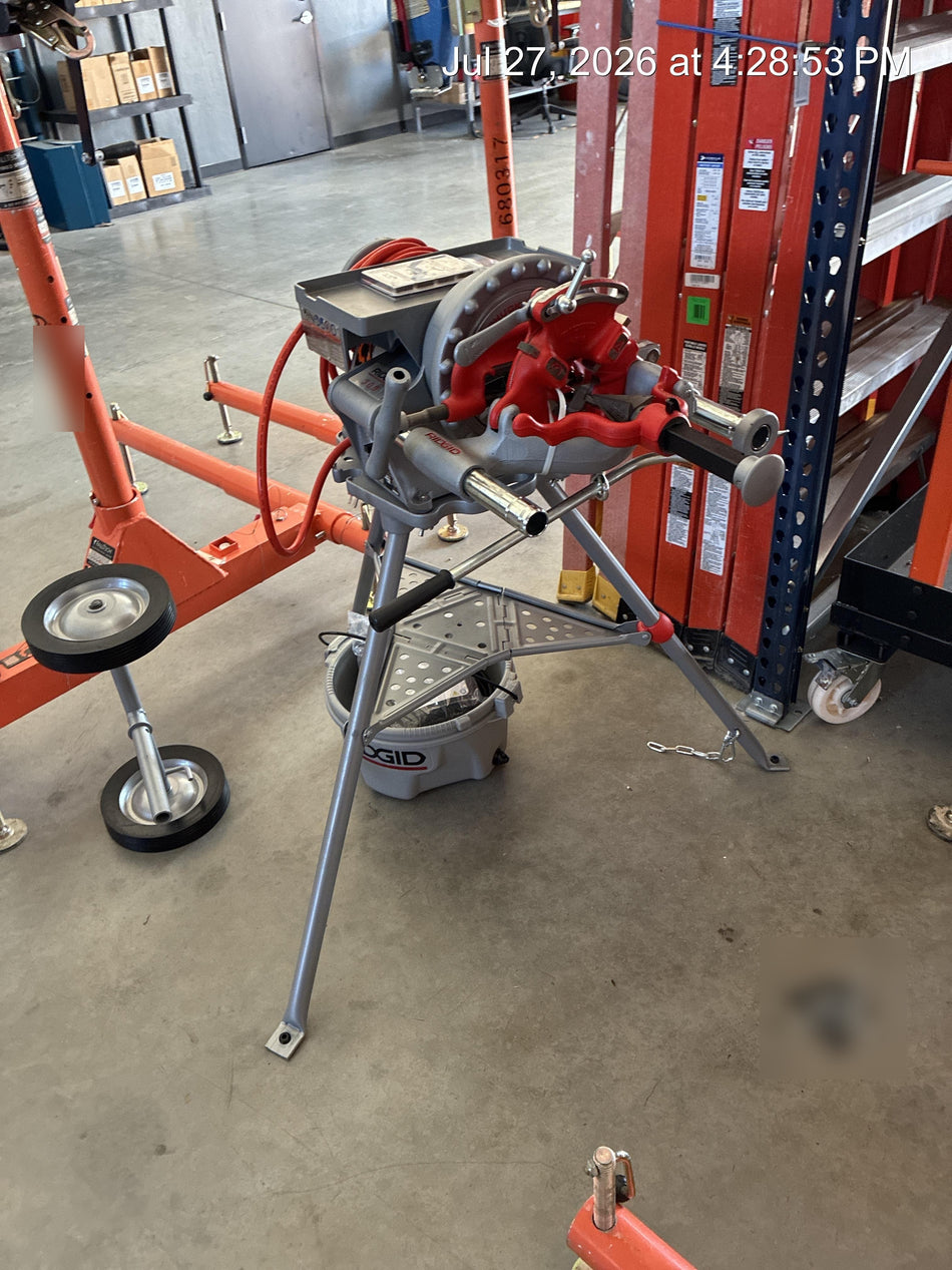2026 RIDGID 300