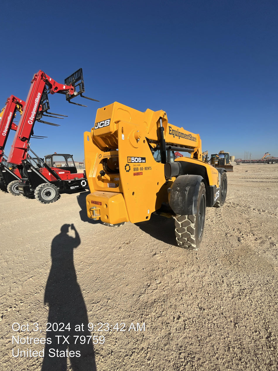 2024 JCB 506-36