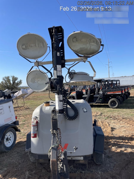 2019 Wacker Neuson LTV6L-MH Standard Options, ES Track Hardware, Fuel Level Sensor