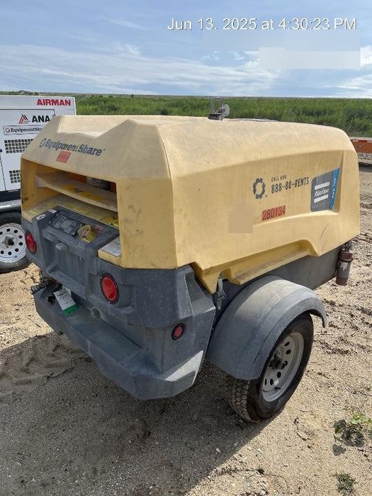 2022 ATLAS COPCO XAS188 CWK