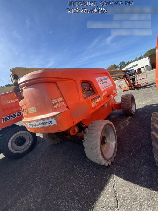 2019 JLG 660SJ