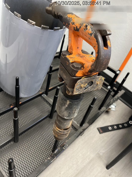 2022 MICHIGAN PNEUMATIC ES-CH4R-TRACKER
