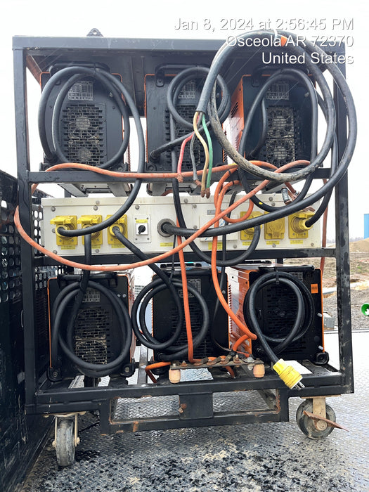 2020 TRYSTAR 6XWLDRK-350- 9KVA-WG