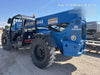 2018 Genie GTH-844 Genie GTH-844 w/Open ROPS, Solid Tires, beacon/work lights, 60" carriage/forks