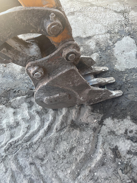 2018 WERK-BRAU 12" Bucket - Werk-Brau