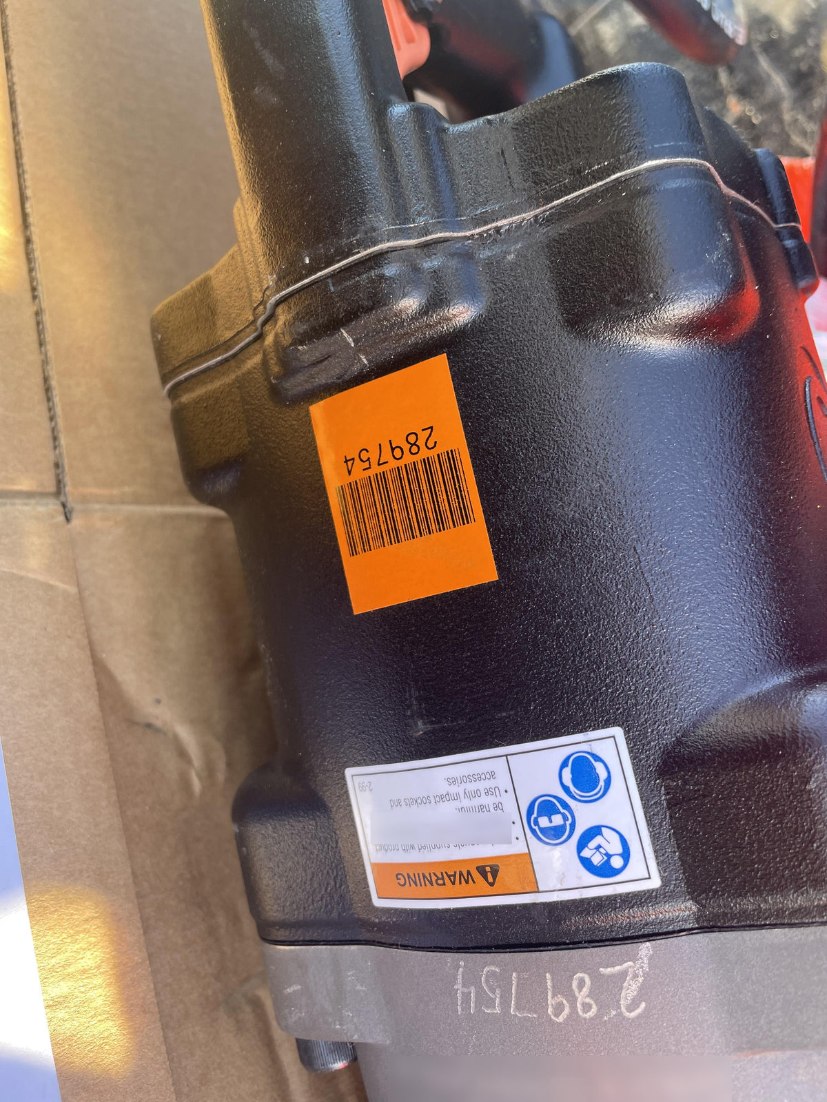 2023 INGERSOLL RAND 3955B2TI