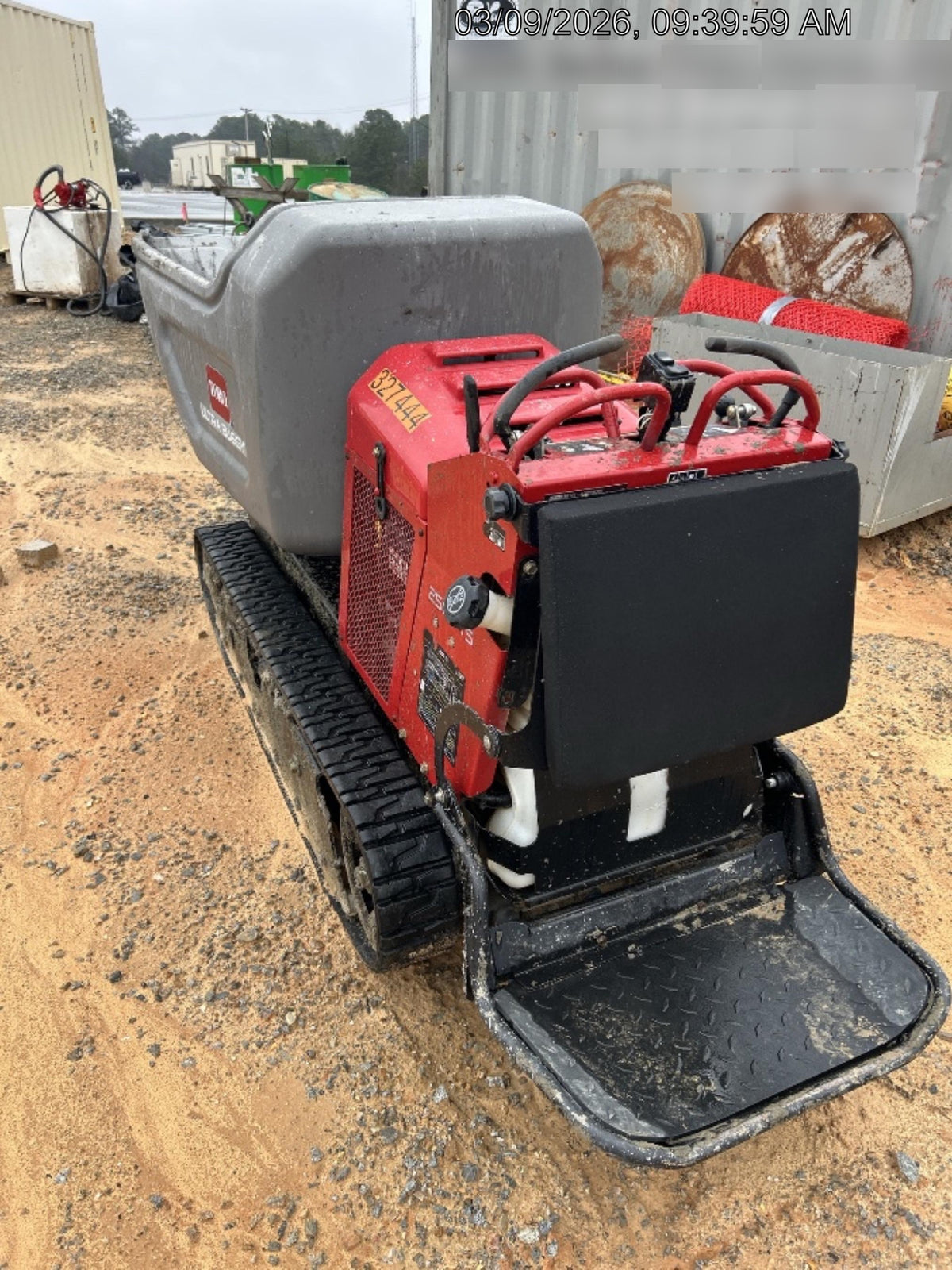 2023 TORO MBTX 2500-TS