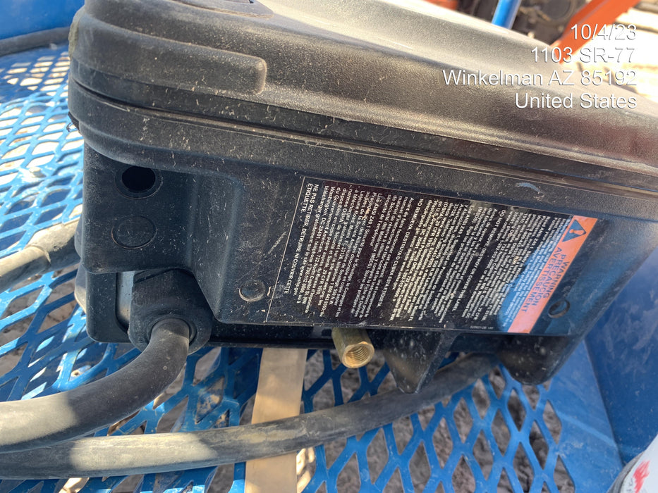 2021 LINCOLN ELECTRIC LN-25X