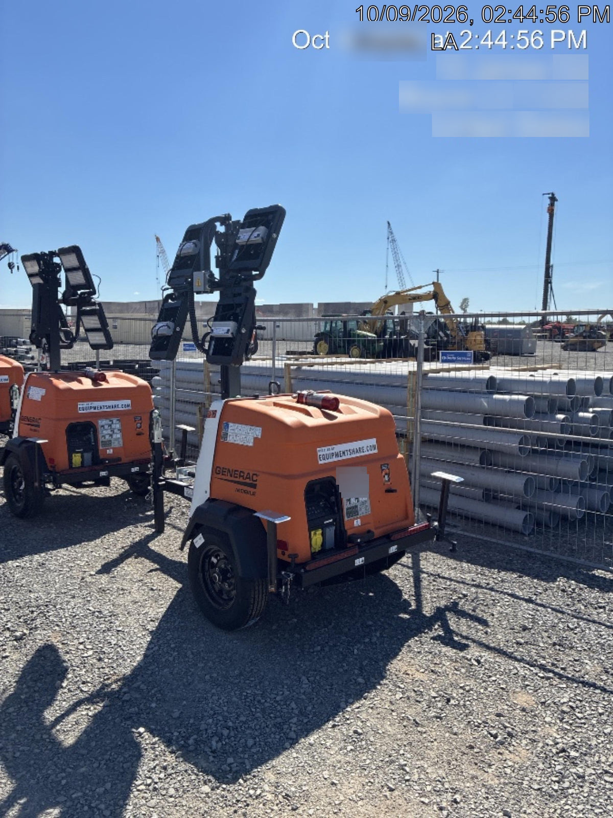 2026 GENERAC MLTS-4
