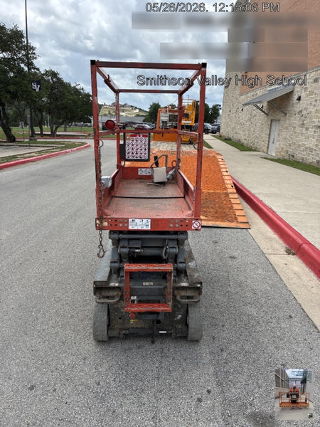 2019 Skyjack SJIII-3219 Standard Options