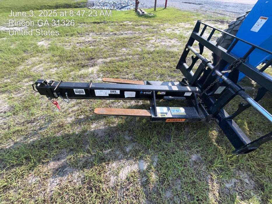 2024 STAR INDUSTRIES M1360B - Star JIB Boom