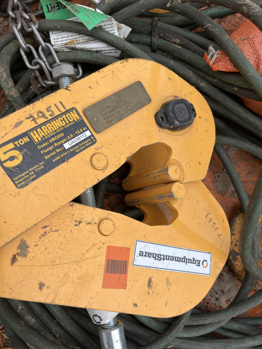 2020 HARRINGTON UBC050