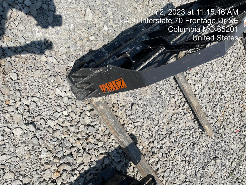 2022 PALADIN 48" Pallet Forks - Paladin