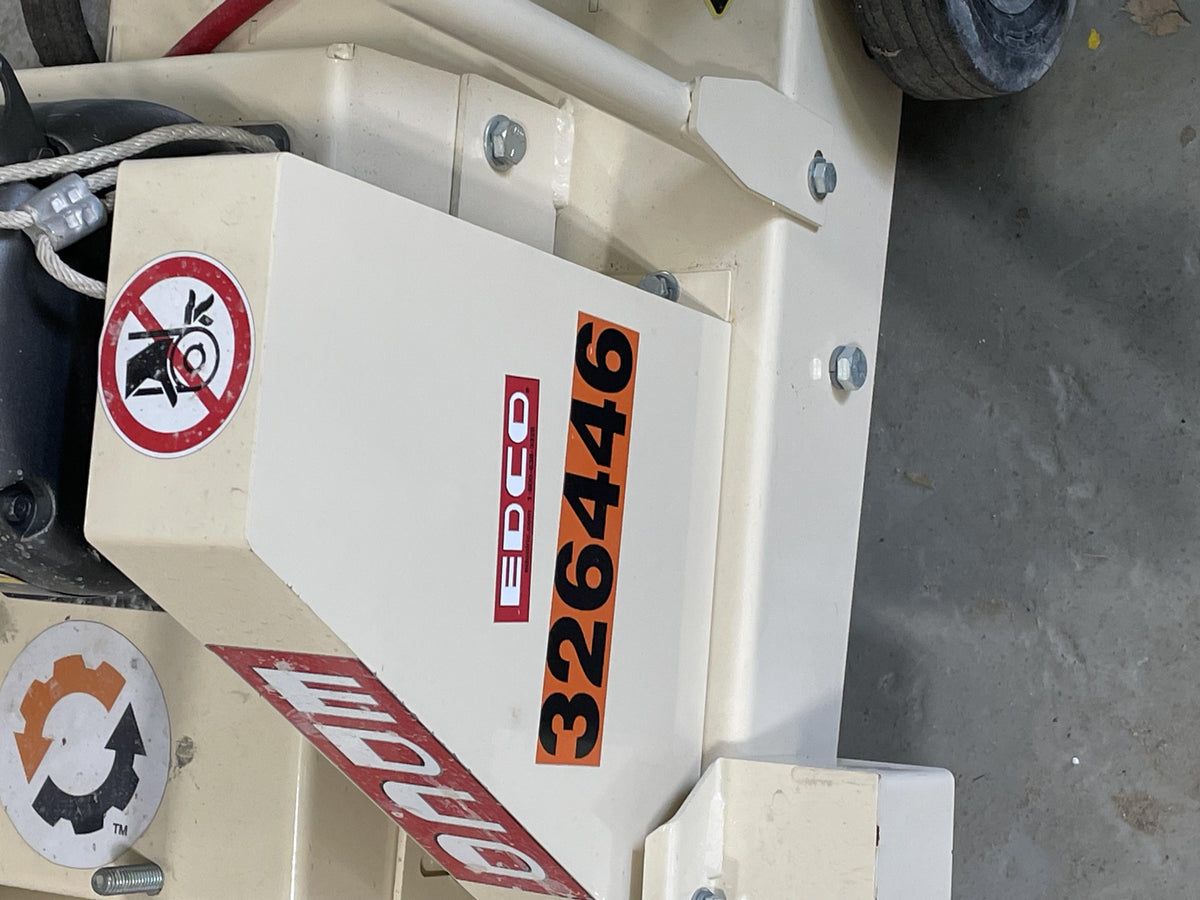 2023 EDCO DS-18E
