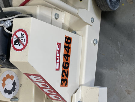 2023 EDCO DS-18E