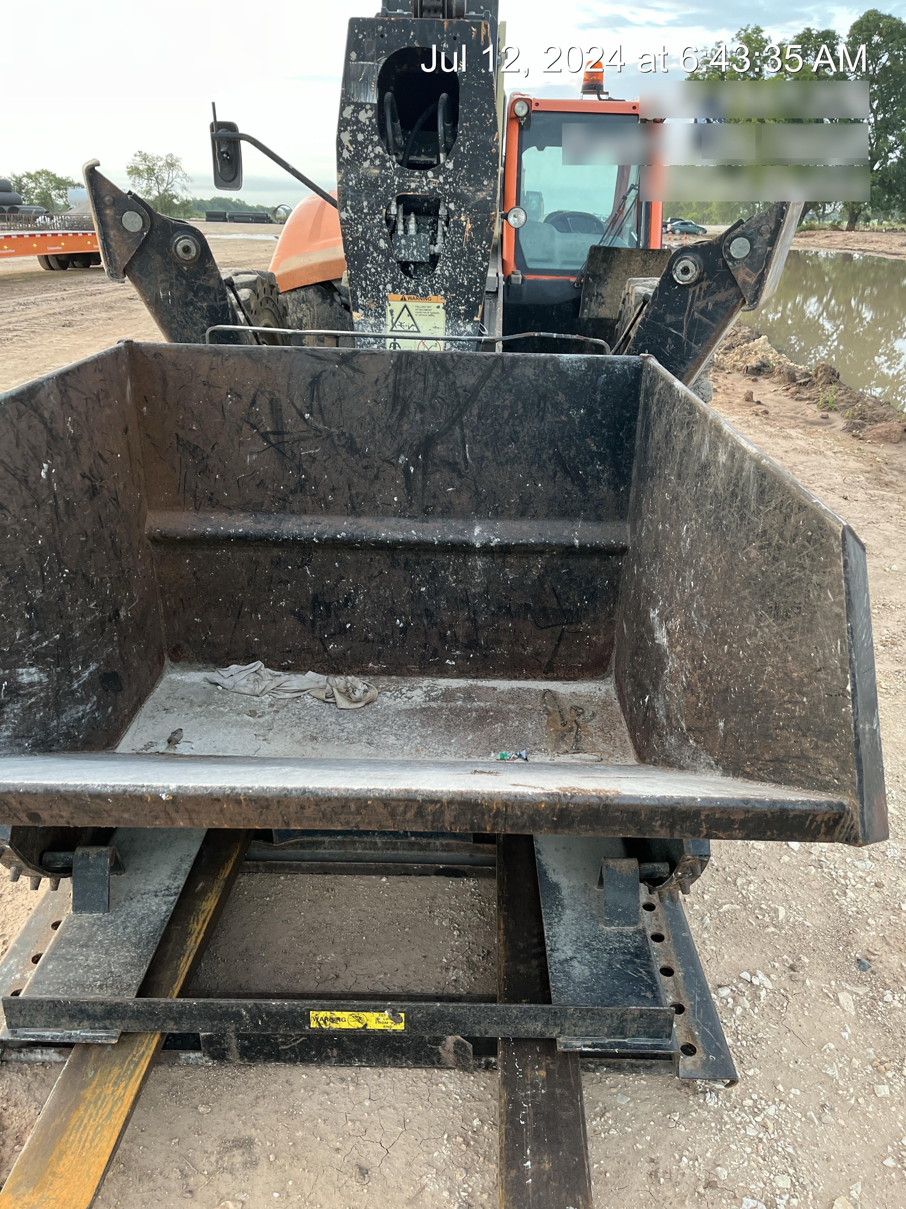 2019 ARROW MATERIAL HANDLING HP-6000-200