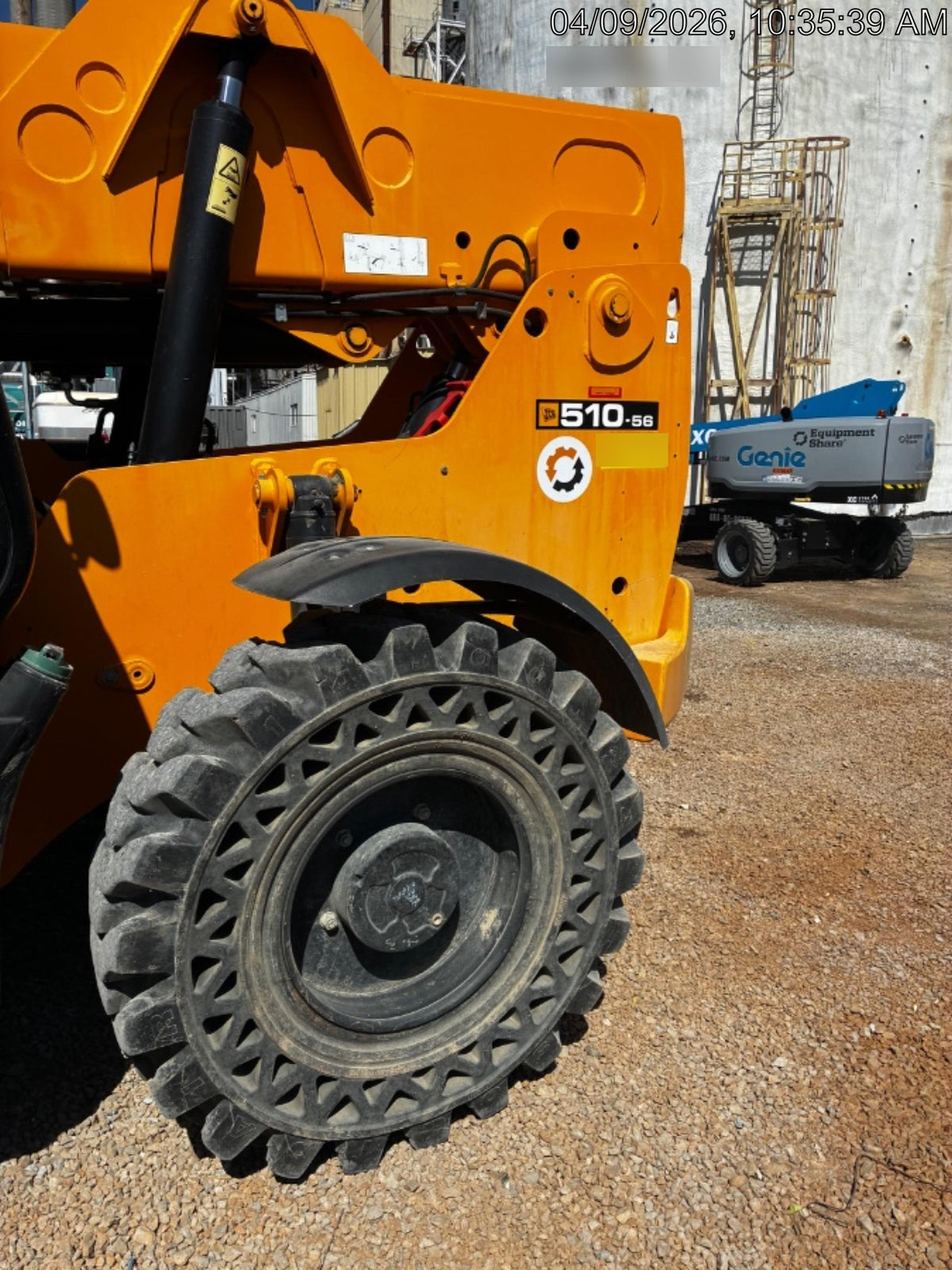 2019 JCB 510-56