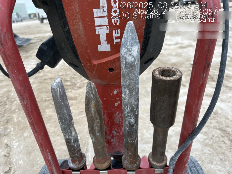 2021 HILTI TE 3000-AVR