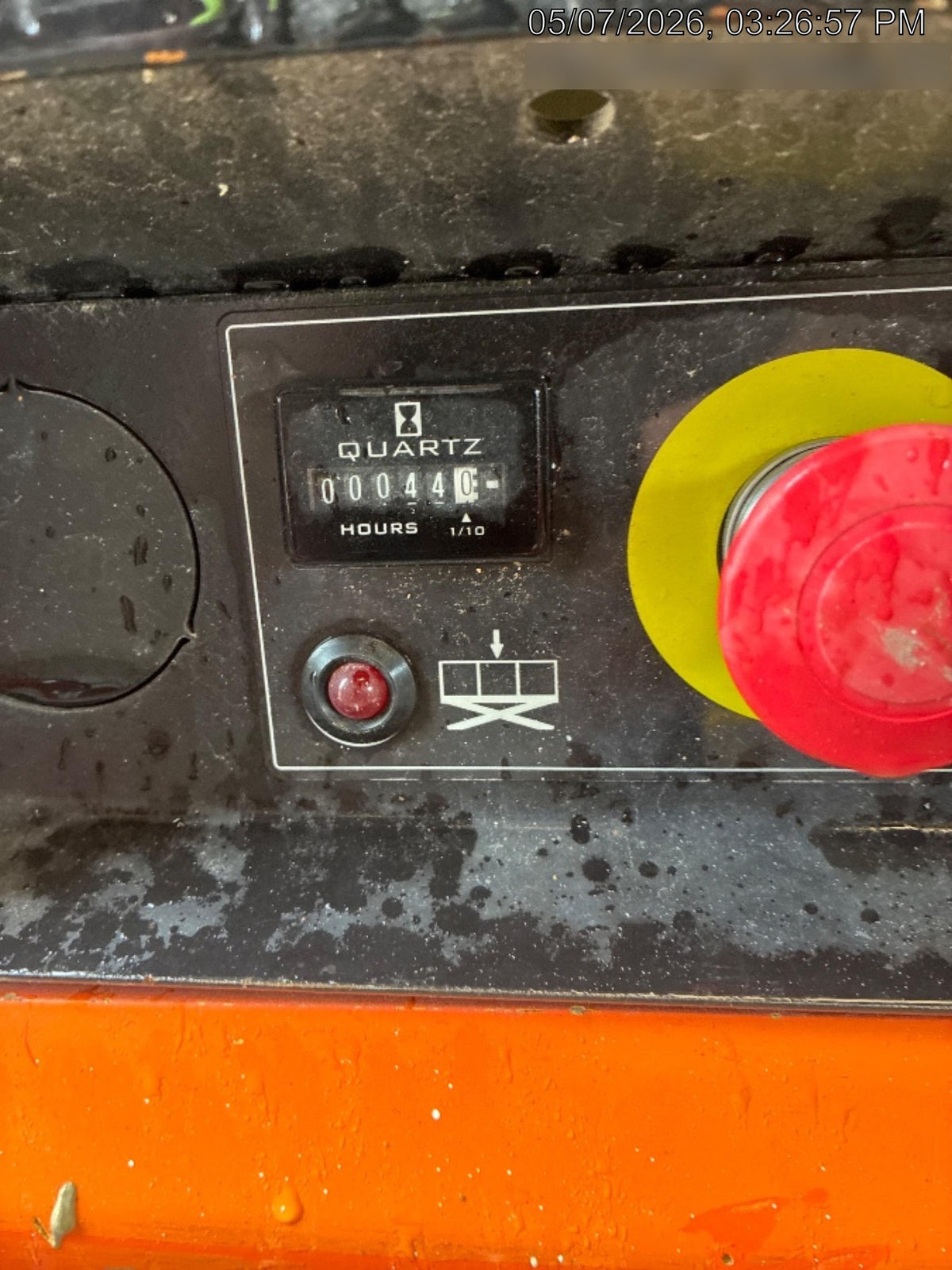 2022 JLG ES1932