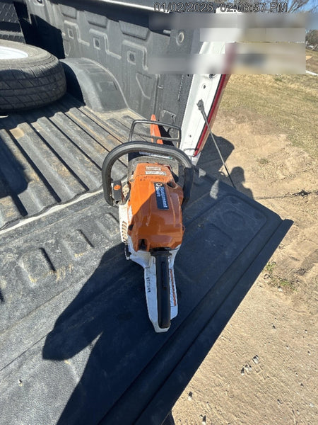 2024 STIHL MS261