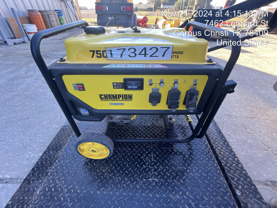 2021 CHAMPION POWER EQUIPMENT 201033C