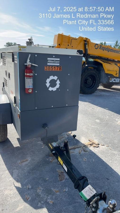 2023 ATLAS COPCO QAS45 CWK