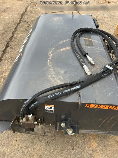 2025 PALADIN Sweepster SB72