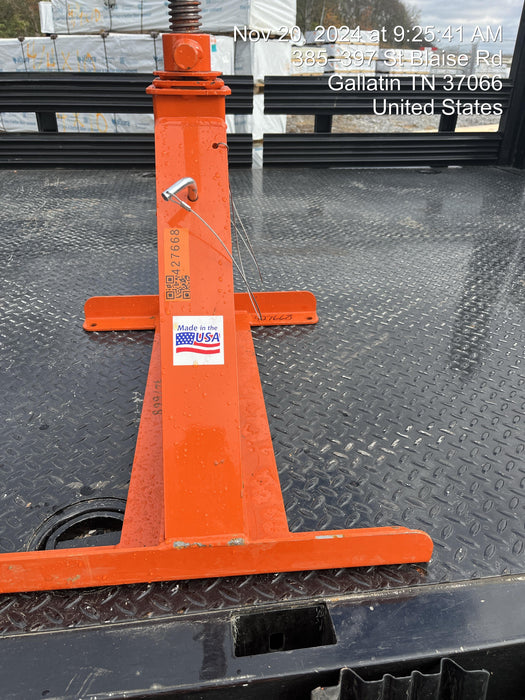 2024 CURRENT TOOLS 670 Current