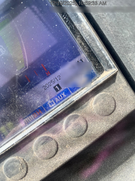 2019 Takeuchi TB290 Cab/Heat/AC Rubber tracks, Dozer blade, Travel alarm, Auxiliary hydraulics Manual QC, Hydraulic thumb, 18", 24", and 36" Buckets