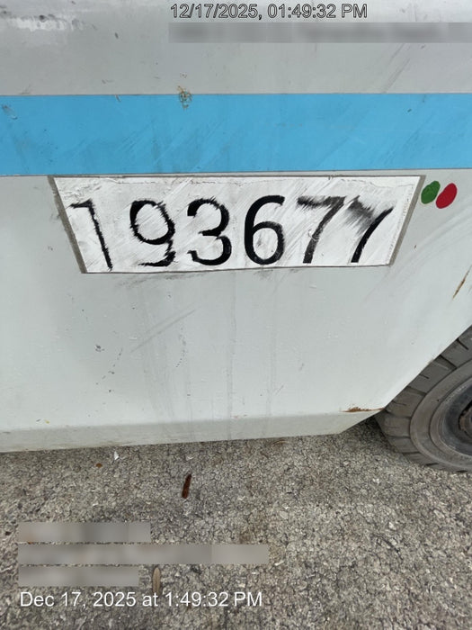 2021 UNICARRIER MAP1F2A25DV