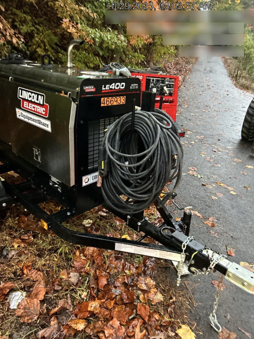 2024 LINCOLN ELECTRIC LE400