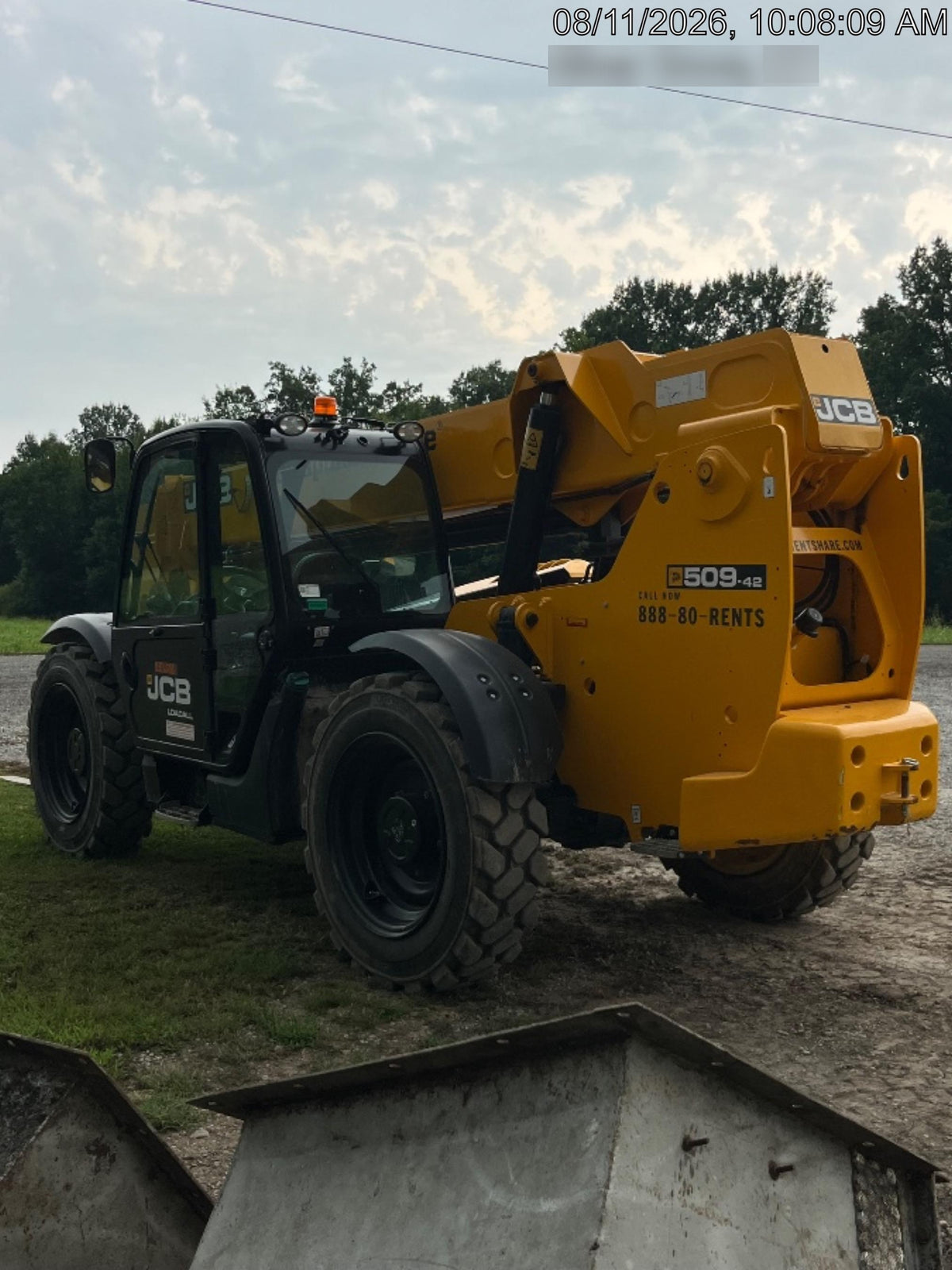 2024 JCB 509-42