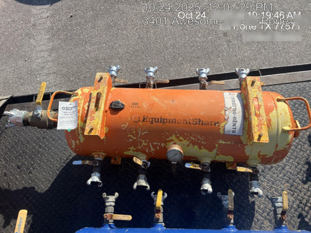 2021 MICHIGAN PNEUMATIC HV-15G-8P-ES