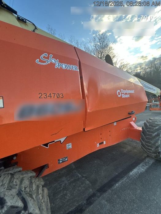 2022 JLG 860SJ