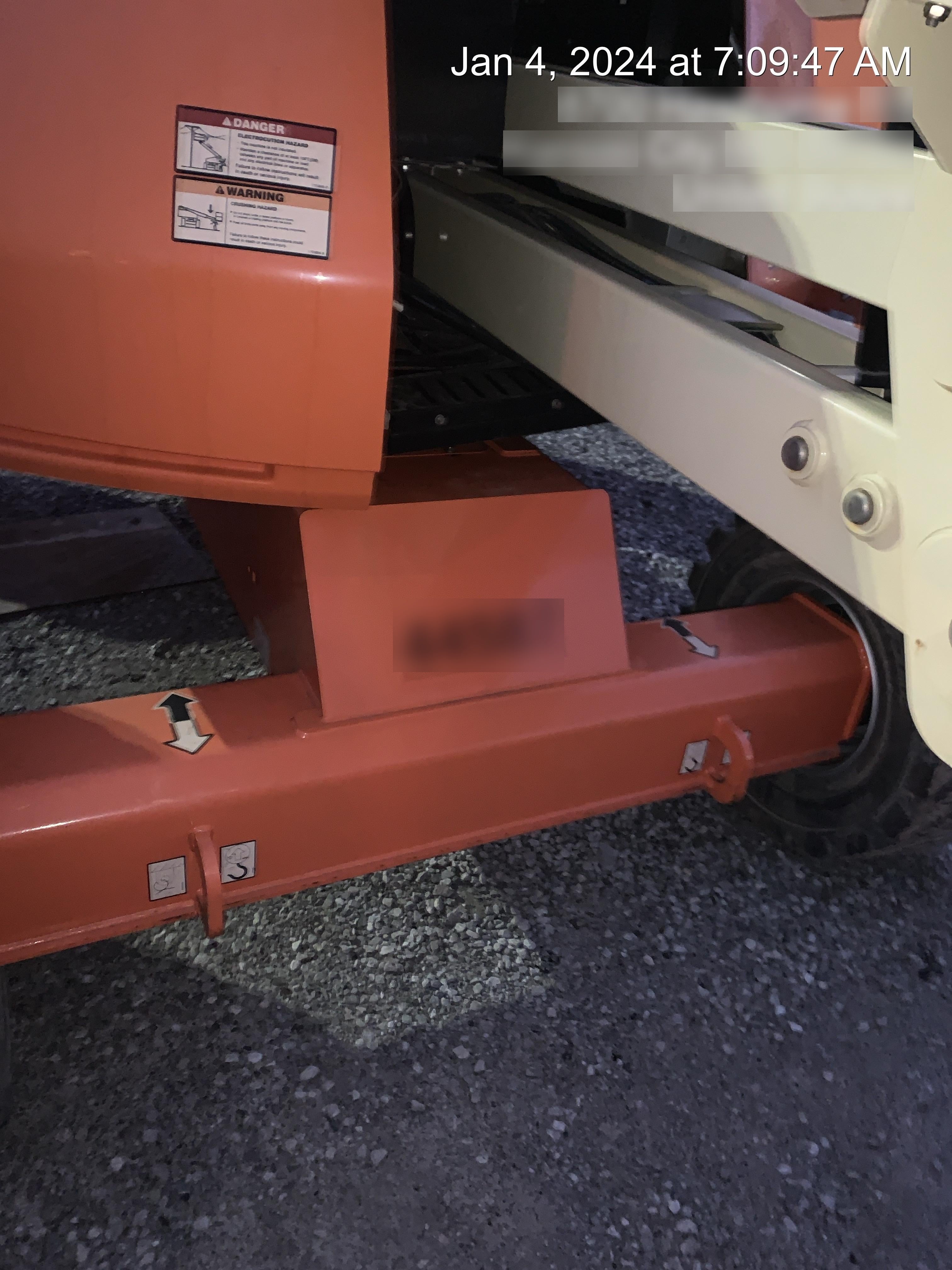 2019 JLG 450AJ