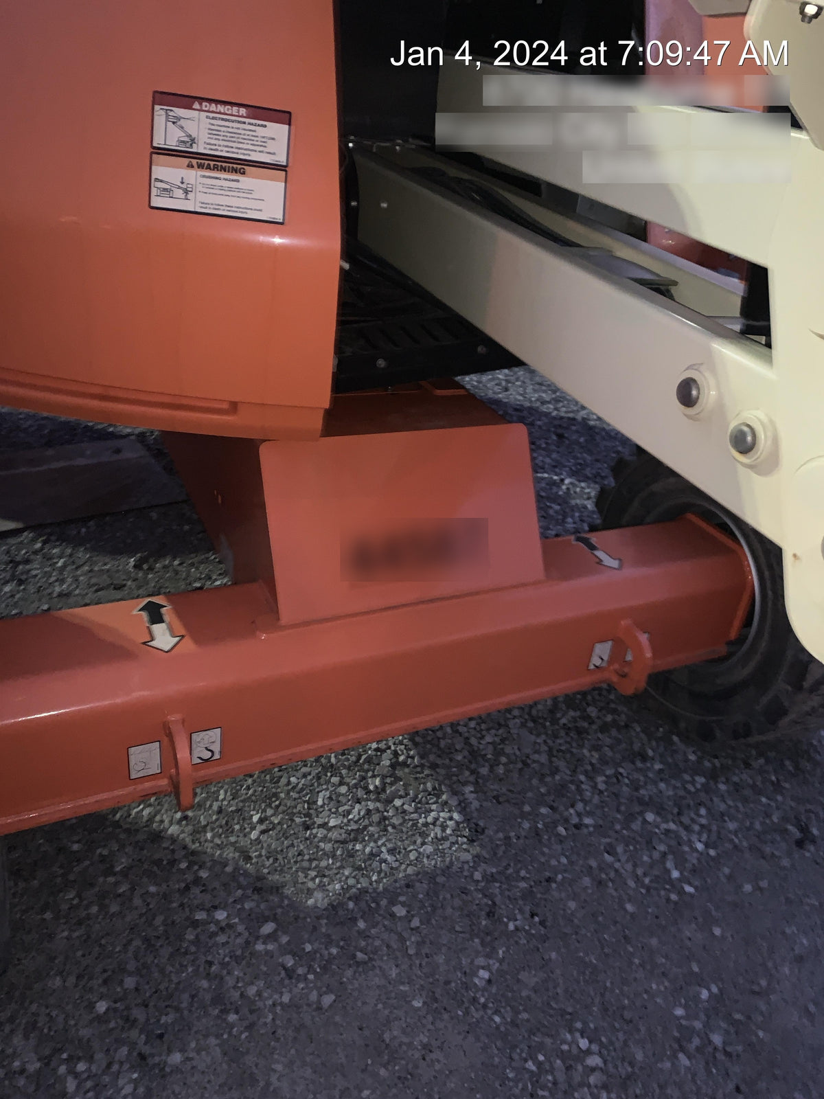 2019 JLG 450AJ