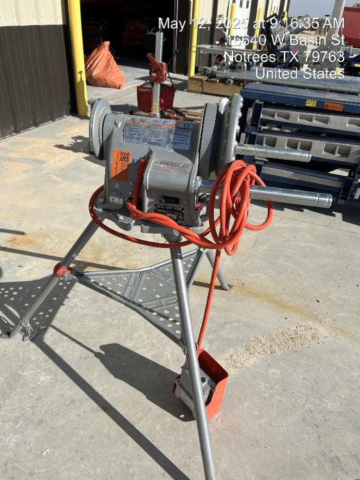 2025 RIDGID 300