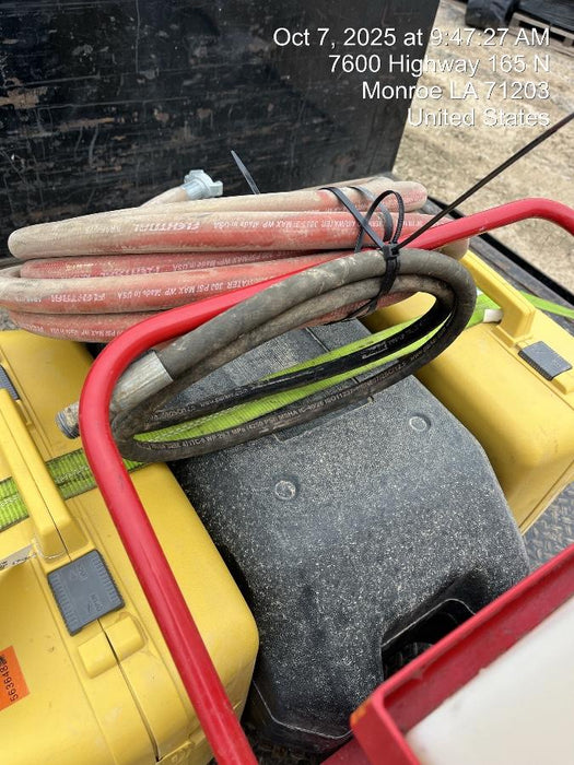 2023 RICE HYDRO DPH-3B