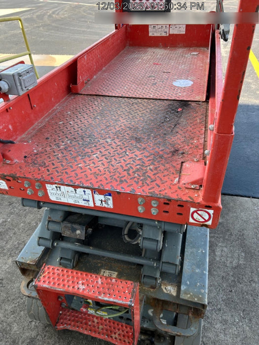 2019 Skyjack SJIII-3219 Standard Options, Trojan Batteries