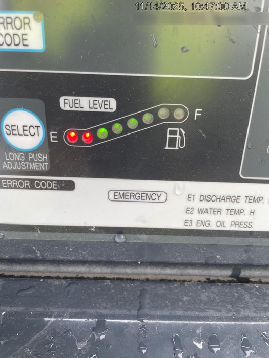 2025 AIRMAN PDS185S CWK