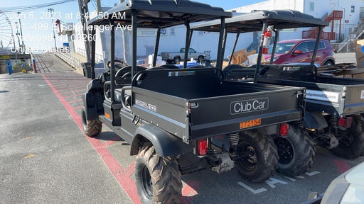 2023 Club Car CA1700D Canopy, Diesel, 4 Passenger