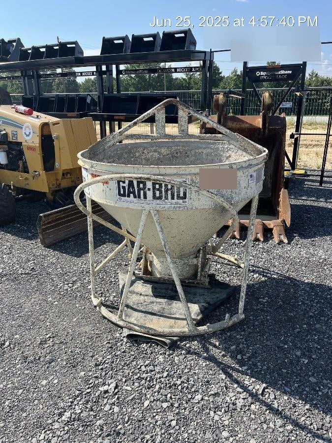 2019 GAR-BRO 427-R