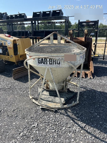 2019 GAR-BRO 427-R