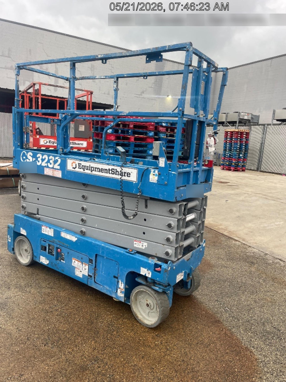 2020 Genie GS-3232 GENIE GS-3232