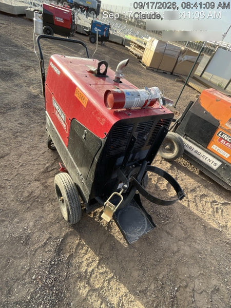 2025 LINCOLN ELECTRIC Ranger 305 LPG