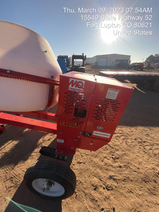 2021 MULTIQUIP MC12PH